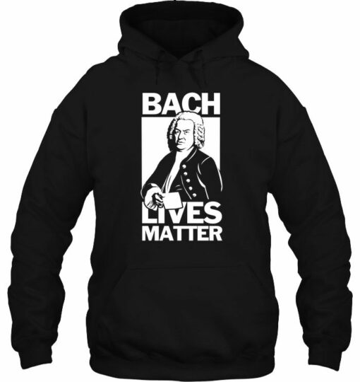 bach hoodie