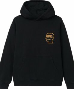 brain dead lovers embrace hoodie