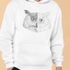 owl hoodie