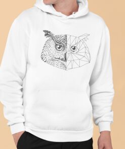 owl hoodie