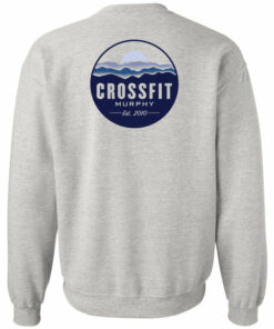 crossfit sweatshirt