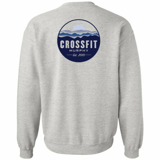 crossfit sweatshirt