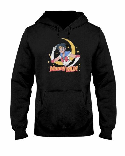 manny mua hoodie