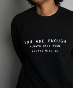 be you do you for you sweatshirt