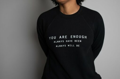 be you do you for you sweatshirt