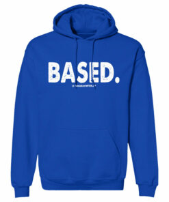 based hoodie