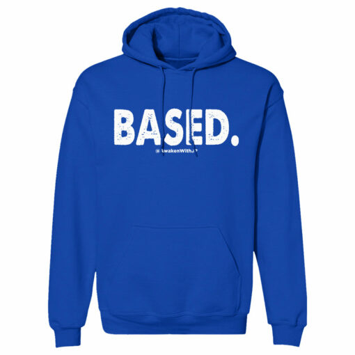 based hoodie