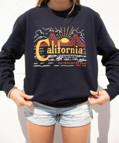 the bay sweatshirt