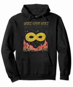 dance gavin dance hoodie