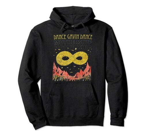 dance gavin dance hoodie