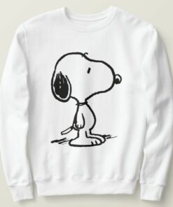 snoopy sweatshirts for adults