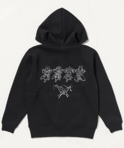 monster hunter rise hoodie