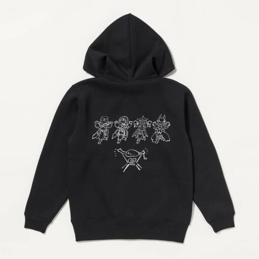 monster hunter rise hoodie