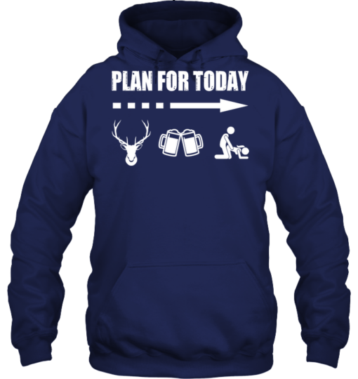 funny hunting hoodies