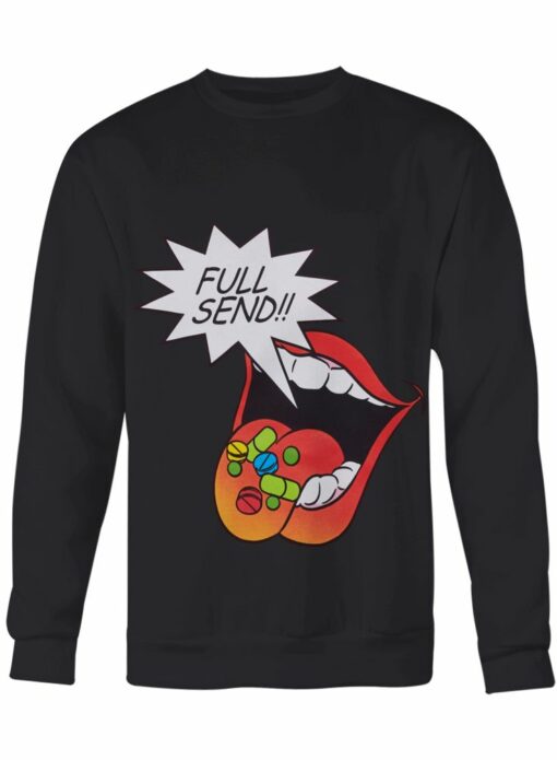 fullsend sweatshirt