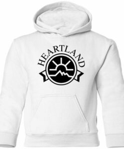 heartland hoodie