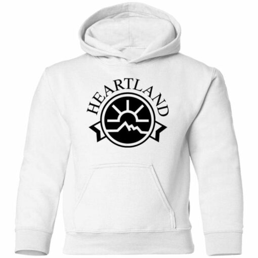 heartland hoodie