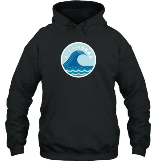 team seas hoodie