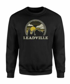 leadville sweatshirt