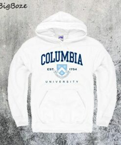 columbia university hoodies