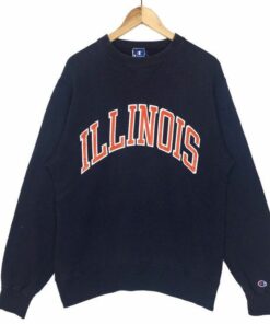 university of illinois sweatshirt