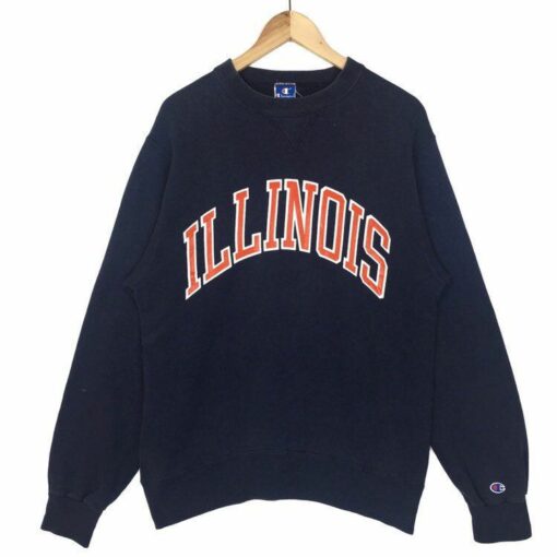 university of illinois sweatshirt