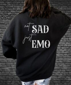 emo sweatshirt