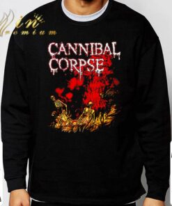 cannibal corpse sweatshirt