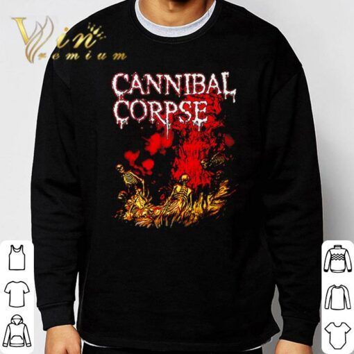 cannibal corpse sweatshirt