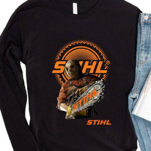 stihl chainsaw sweatshirt