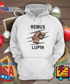 remus lupin hoodie