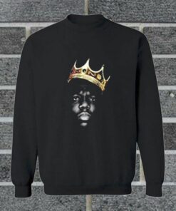 the notorious big sweatshirt