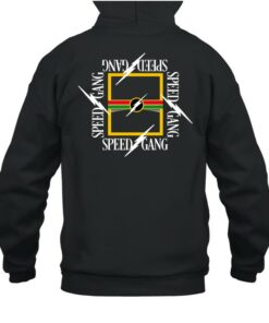 speed gang hoodie