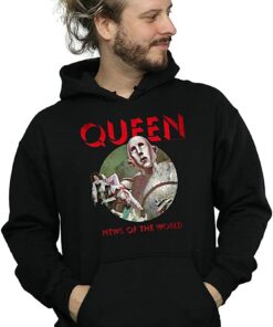 news of the world hoodie