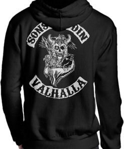 sons of odin valhalla hoodie