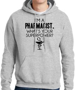 pharmacy technician hoodies