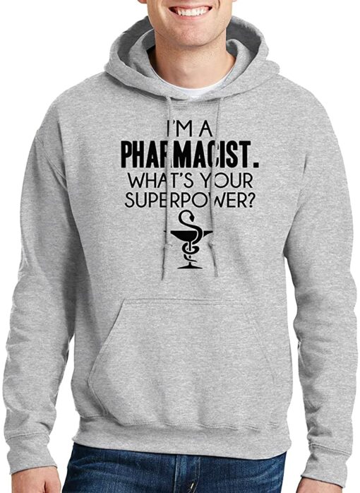 pharmacy technician hoodies