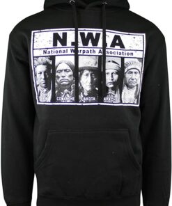 native american hoodies amazon