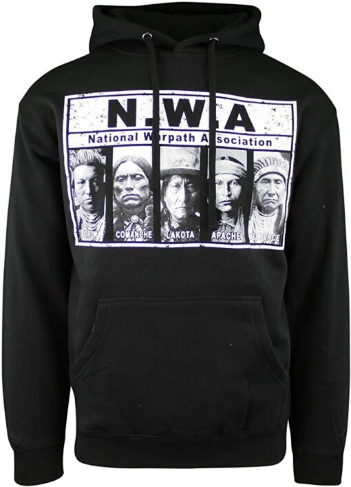 native american hoodies amazon