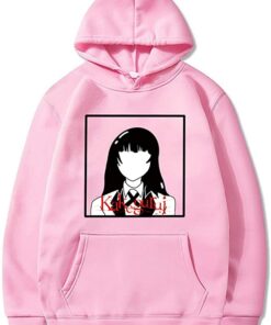 kakegurui hoodies