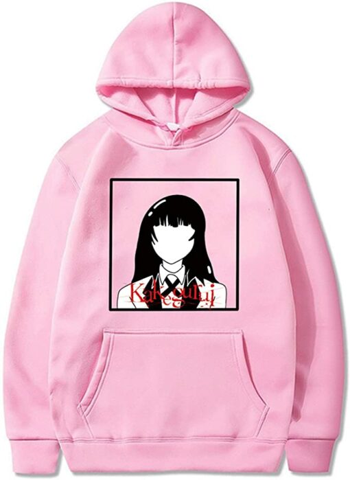 kakegurui hoodies