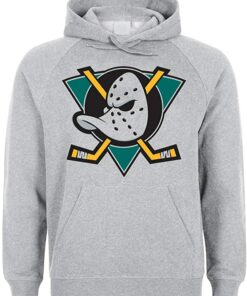 mighty ducks hoodie