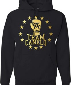 canelo hoodie