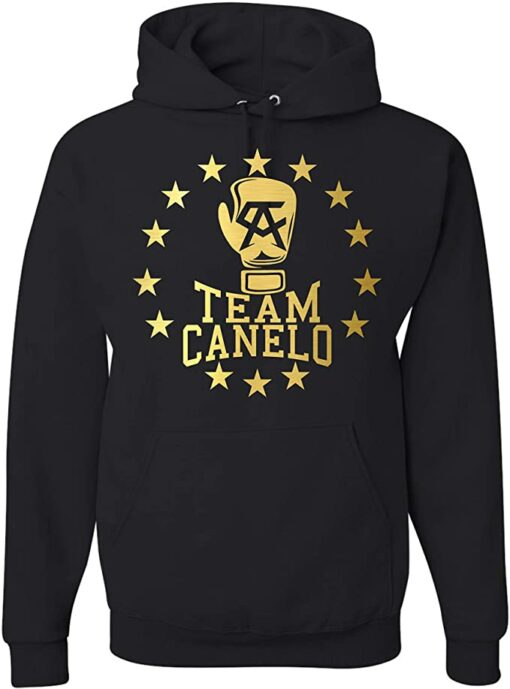 canelo hoodie