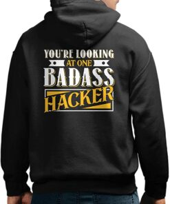 badass hoodies