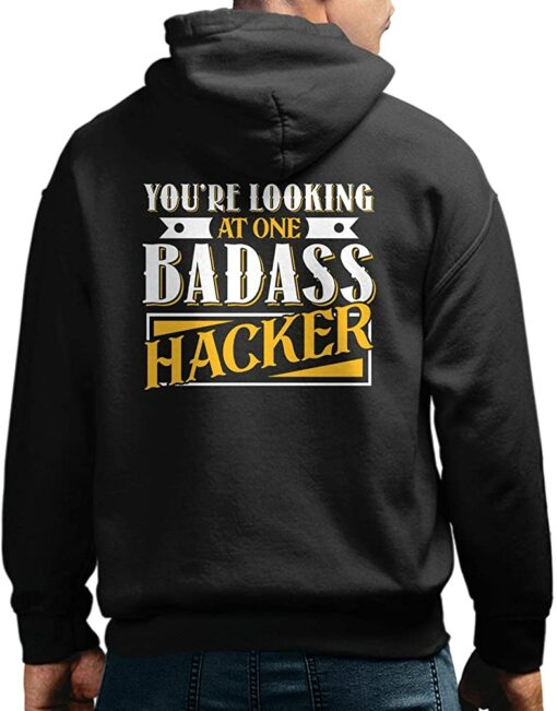 badass hoodies