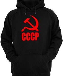 cccp hoodie