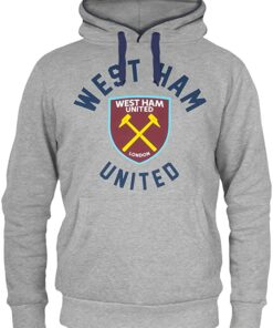 west ham united hoodie