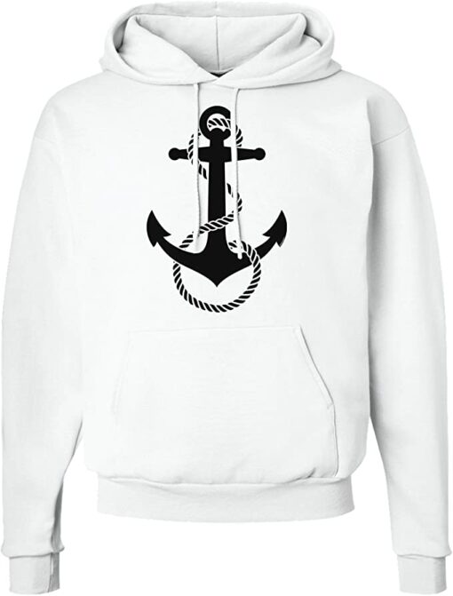 anchor hoodie