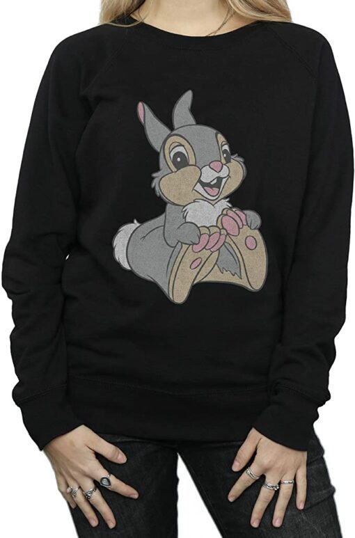 thumper sweatshirt